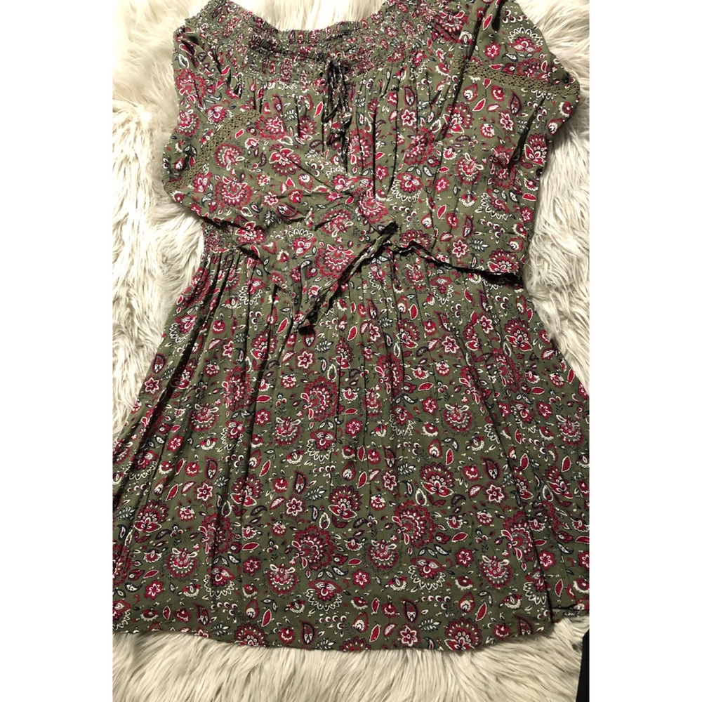 Torrid dress